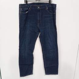 Men's Levi's Blue Denim Jeans Sz 40x30