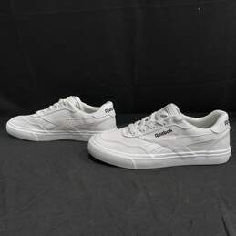 Reebok Women's White Classic Court Sneakers Size 9