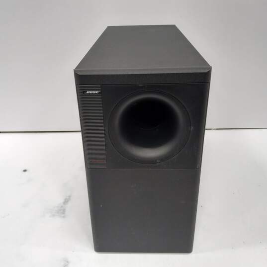 Bose Acoustimass 5 Series II Direct Reflecting Speaker (System Subwoofer Only) image number 1