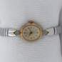 FOR PARTS OR REPAIR Vintage Timex Wind Up Watch NOT RUNNING image number 2