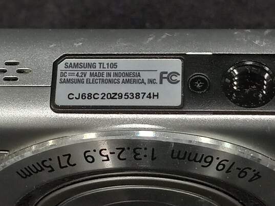 Samsung TL105 Compact Digital Camera image number 4