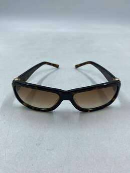 Marc Jacobs Brown Sunglasses - Size One Size alternative image