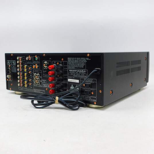 Marantz SR780U Hi-Fi Dolby Digital 5.1 Audio Video Receiver image number 2
