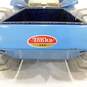 VTG 1970s Tonka Crater Crawler Space Moon Vehicle Blue Pressed Steel Toy image number 6