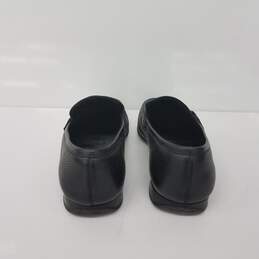 Men's Salvatore Ferragamo Shoes Horse-bit Pebble Loafers Brown Size 8D alternative image