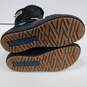 Birkenstock Women's Black Faux Fur Boots Size 6.5 (37 EU) image number 6