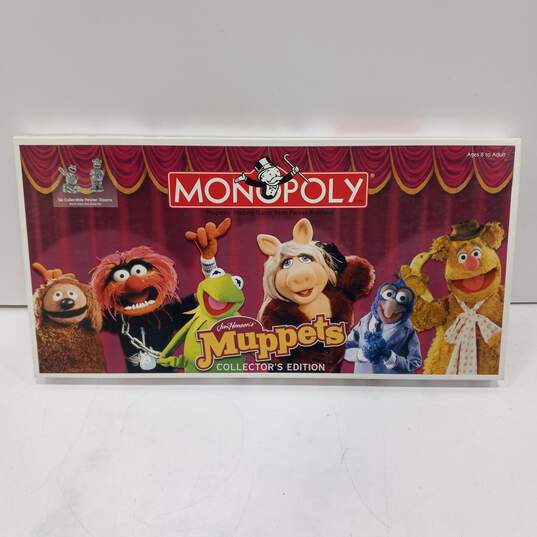 Muppets Themed Monopoly Game image number 5