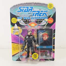 Star Trek The Next Generation Locutus of Borg Action Figure Playmates 1993 Unpunched
