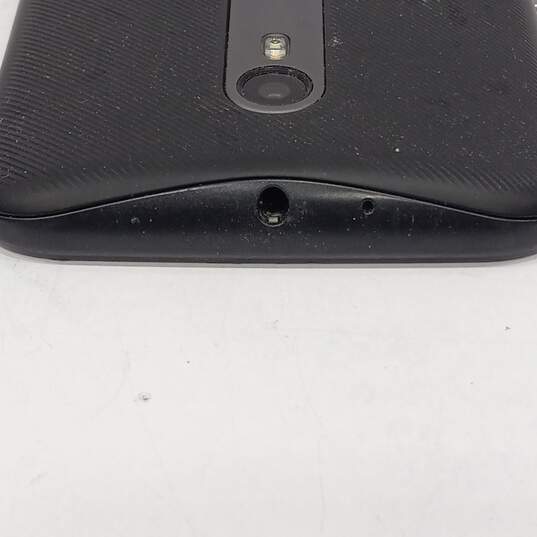 Motorola Model: XT1540 Cell Phone w/Case image number 6
