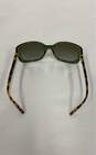 Tory Burch Green Sunglasses - Size One Size image number 3