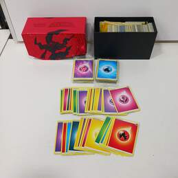 Pokemon Trading Cards in 3 Boxes alternative image