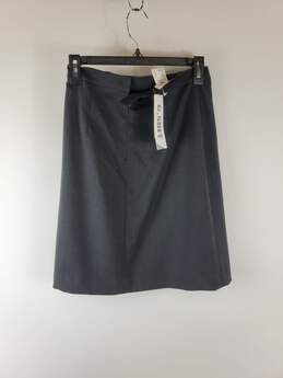 G Suit Women Gray Pencil Skirt 4 NWT alternative image