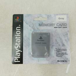 Sony PS1 Memory Card 1020