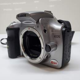 Canon EOS Digital Rebel Body ONLY For Parts/Repair alternative image