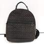 Tommy Hilfiger Monogram Pattern Backpack Purse & Crossbody Handbag Bundle image number 3