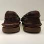 Sperry Top-Sider Boat Shoes Men's Brown Size 10 image number 6