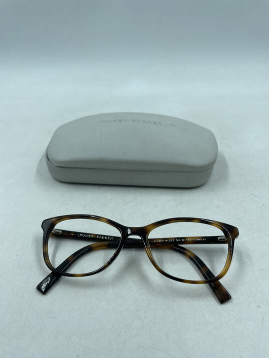 Warby Parker Daisy Tortoise Eyeglasses Rx image number 1