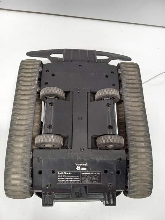 Radioshack Bedlam RC Remote Controlled Tank With Controller image number 4