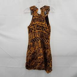 Diane Von Furstenberg Sleeveless Dress Size 2 alternative image