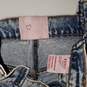 Revice Denim Gemini Different Views Jeans Women's Size 25 NWT image number 3