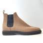 Rothy's The Merino Brown Chelsea Boot Men's Size 12 image number 1
