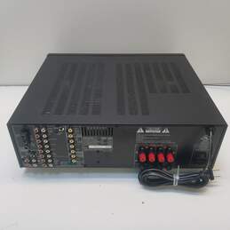 Denon Precision Audio Component/Stereo Receiver DRA-395-SOLD AS IS, NO REMOTE alternative image