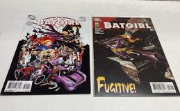 DC Batgirl Comic Books alternative image