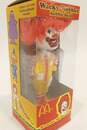 McDonalds Wacky Wobbler Ronald McDonald Bobble-Head Figure IOB image number 4