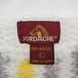 Jordache Vintage White Acrylic Sweater WM Size L NWT image number 3