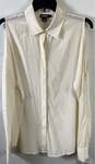 DKNY Women Ivory Tank Blouse S image number 1
