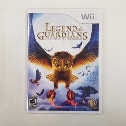 Legends of the Guardians: The Owls of Ga'Hoole - Wii (Sealed)
