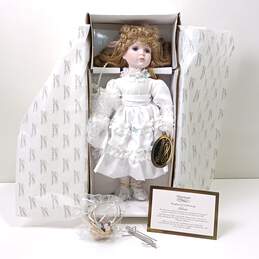 Westminster Porcelain Doll in Open Box