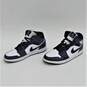 Jordan 1 Mid Armory Navy Men's Shoes Size 10.5 image number 3