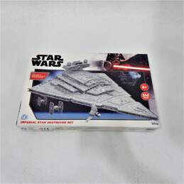 Star Wars Paper Model Kit Imperial Star Destroyer Set 342 Pieces Disney Sealed alternative image