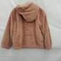 French Connection Arabella Faux Fur Hood Jacket NWT Size 12 image number 2