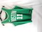 NBA Boston Celtics Kyrie Irving #11 Men Green Jersey L image number 1