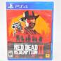 Red Dead Redemption 2 Sony PlayStation 4 PS4 CIB image number 4