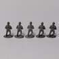 Bulk Lot of Assorted Iron Figurines image number 4