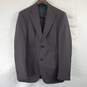 Enzo Tovare Men's Brown Suit Jacket SZ 48 image number 1
