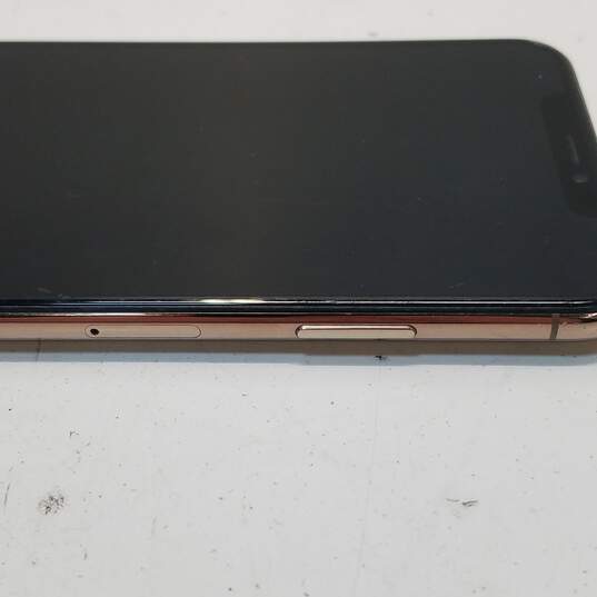 Apple iPhone XS Max (Gold) For Parts Only image number 5