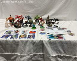 Lot of disney infinity pieces for any video game console