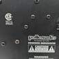 Black Polk Audio Powered Subwoofer PSW-120 image number 5