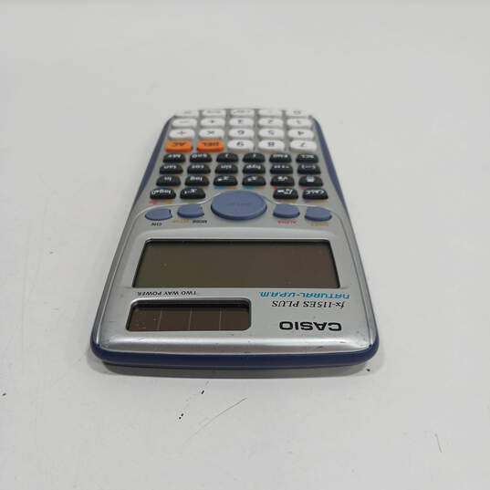 Texas Instruments Fx-115ES Plus Natural V.P.A.M. Calculator image number 6