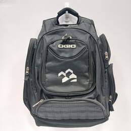 Ogio Techspecs Metro Black Backpack