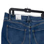 NWT Womens Blue Body Icon Curvy Fit High-Rise Denim Bootcut Jeans Size 18L image number 4