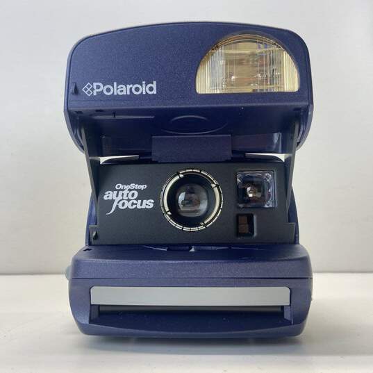 Polaroid One Step Auto Focus Instant Camera image number 1