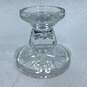 Waterford Crystal Glandore Compote Dish & Single Light Pillar Candle Holder image number 6