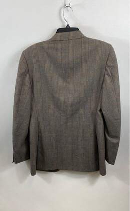 Elysee Gray Jacket - Size Medium alternative image