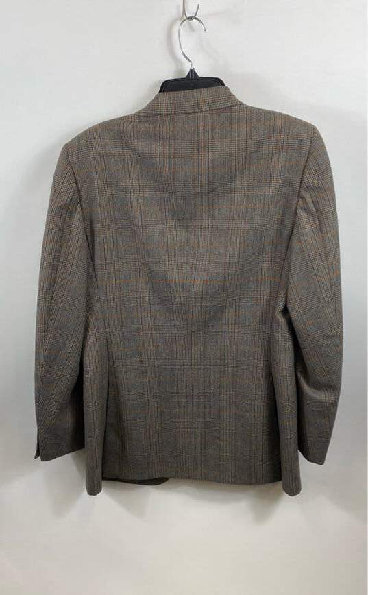 Elysee Gray Jacket - Size Medium image number 2
