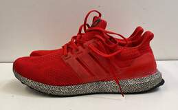 Adidas Ultraboost DNA Primeknit Running Shoes Red 12